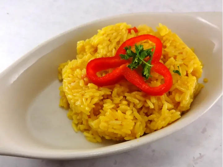 Yellow Rice | El Puerto