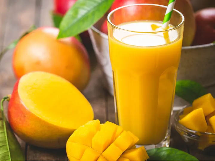 Mango Juice | El Puerto