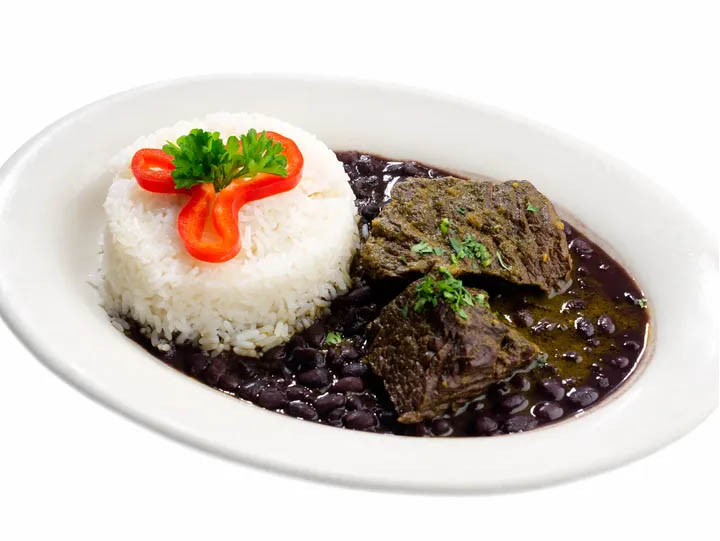 Cilantro Beef Stew | El Puerto